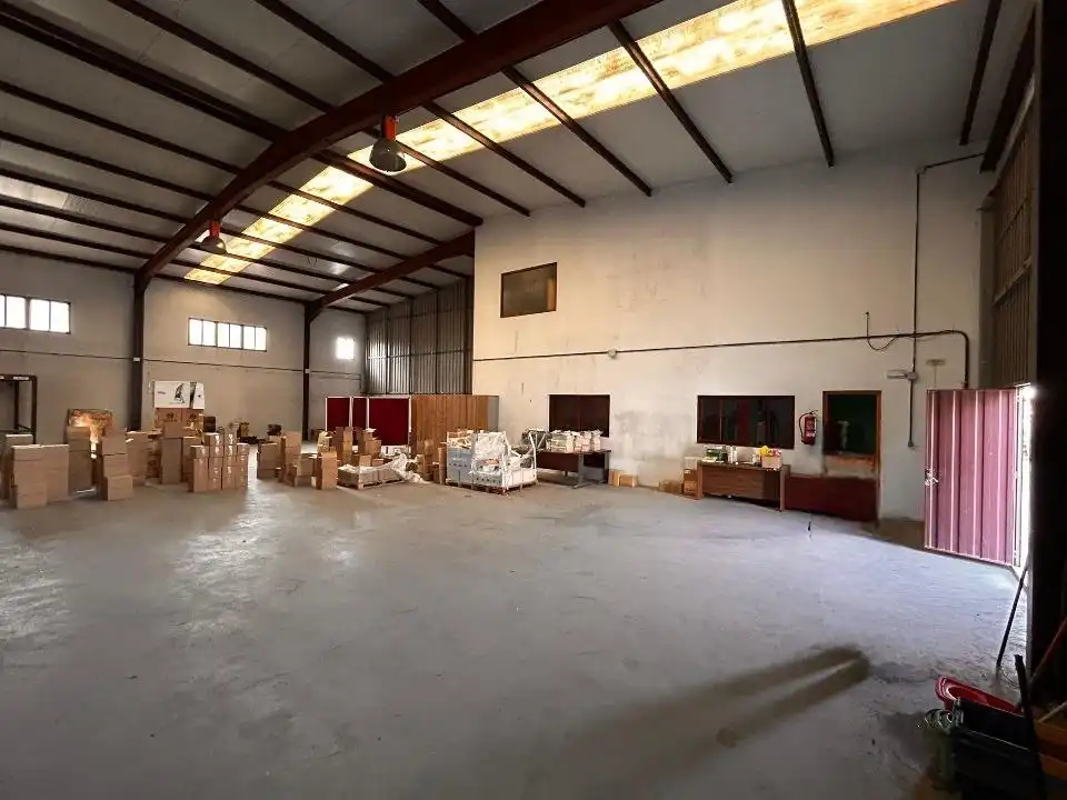Nau industrial en venda a Calle del Gremio de los Metalúrgicos, imagen 3