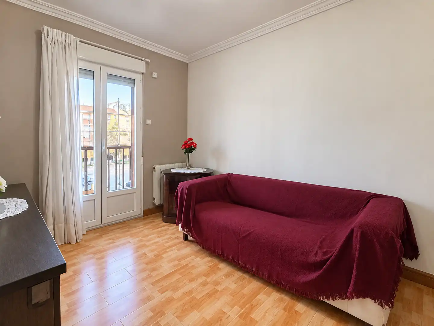 Wohnzimmer von Wohnung zum Verkauf in Donostia - San Sebastián  mit Heizung
