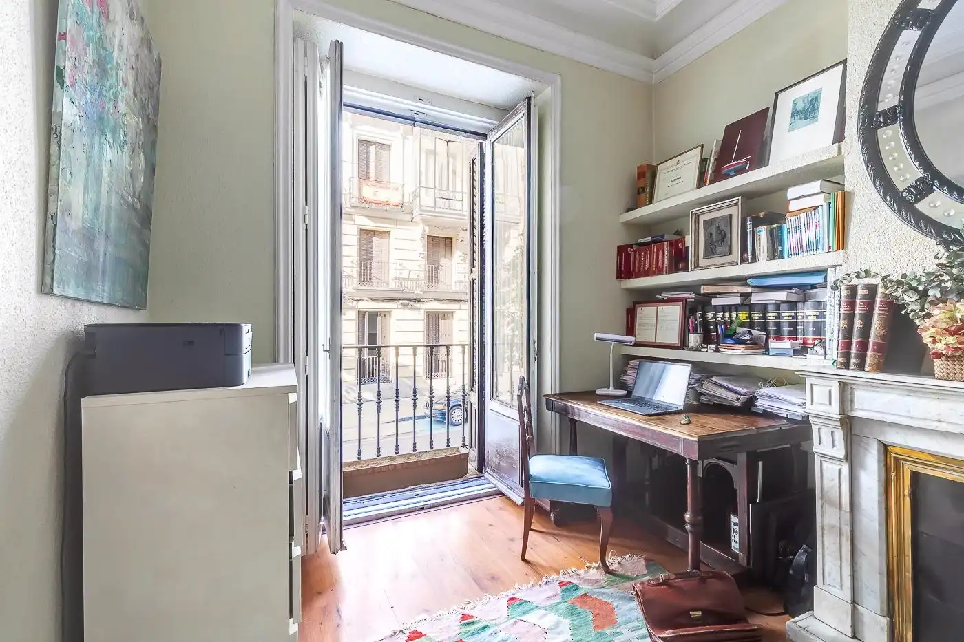 Bedroom of Flat for sale in Centro