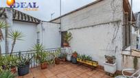 Terrace of Single-family semi-detached for sale in Monachil  with Terrace