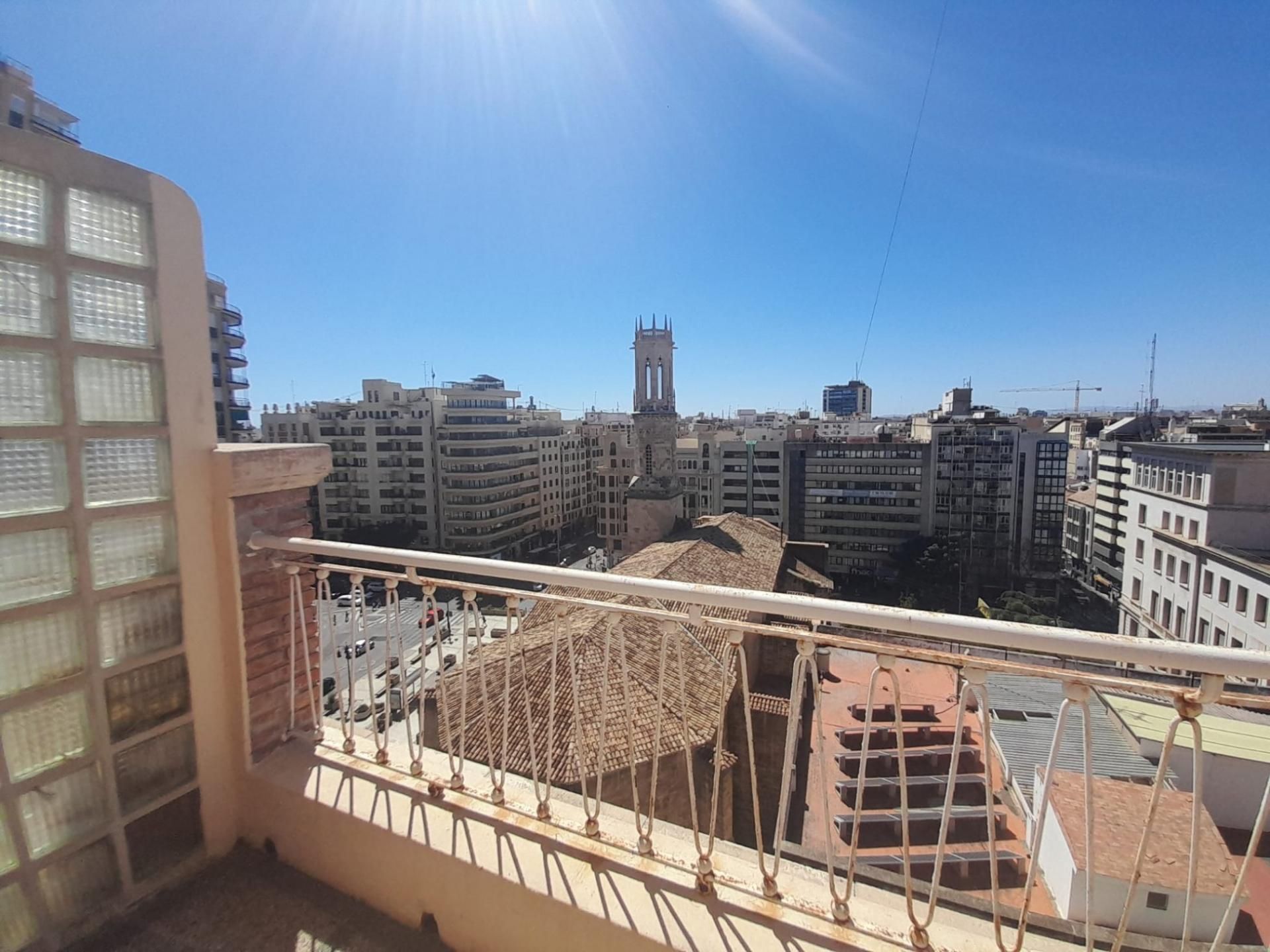 Àtic en venda a Sant Francesc, Ciutat Vella