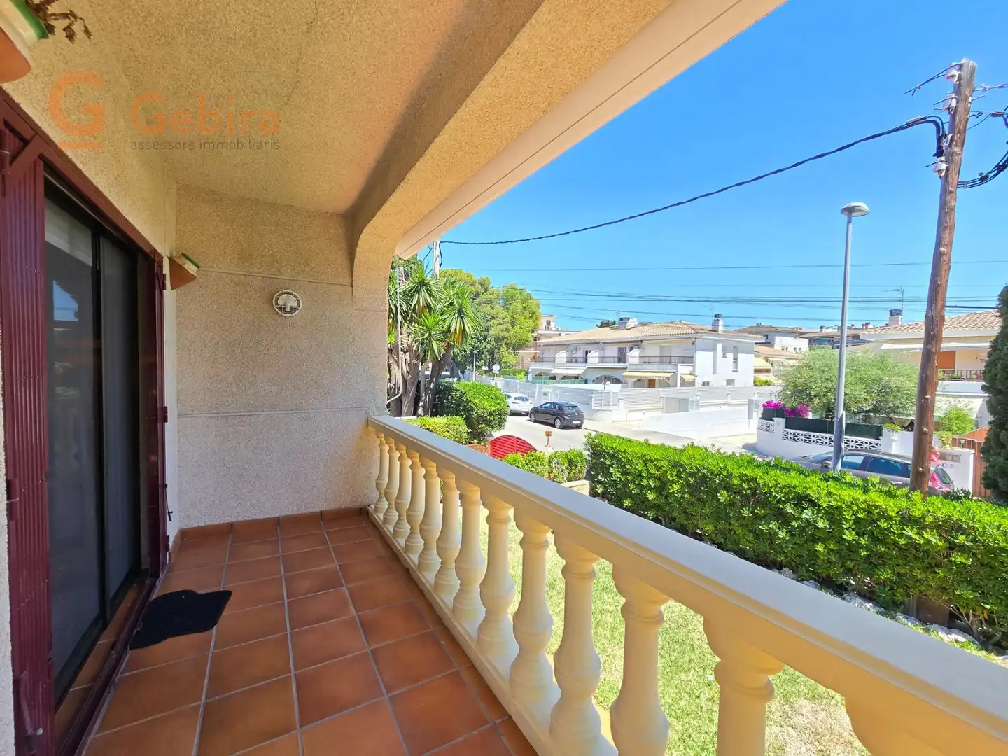 Vista exterior de Casa o xalet en venda en Cunit amb Aire condicionat, Calefacció i Terrassa