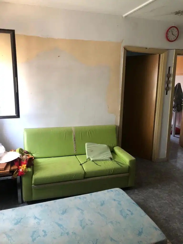 Sala de estar de Finca rústica en venta en El Molar (Madrid) con Jardín privado, Terraza y Trastero