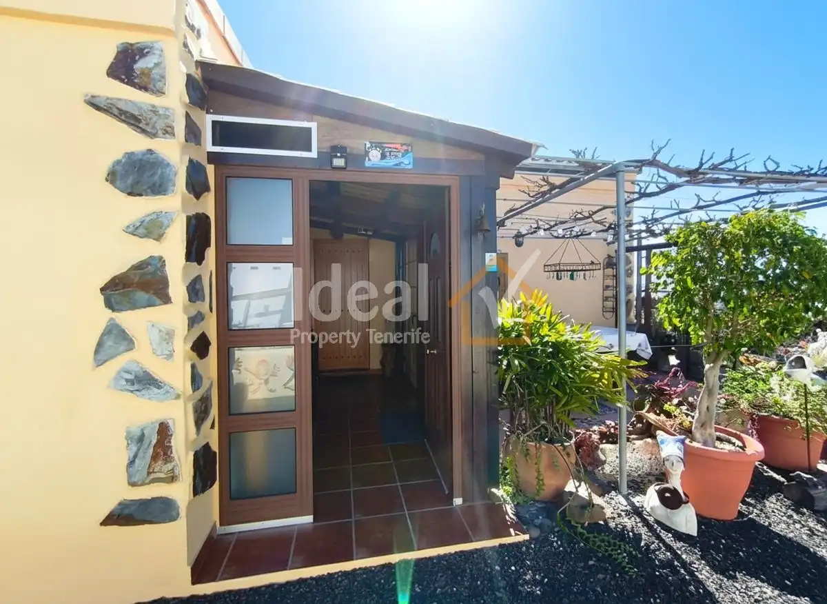 House with garden for sale in Vilaflor de Chasna, imagen 48