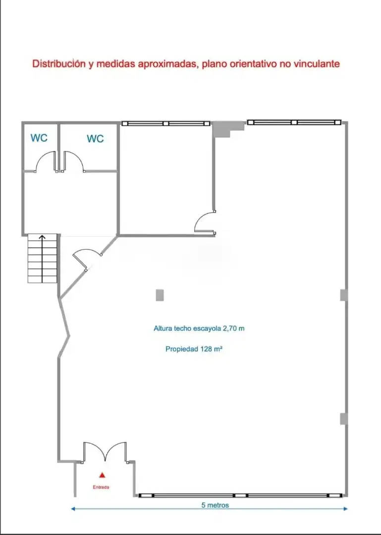 Business premises for sale in Avenida del Mediterráneo, imagen 25