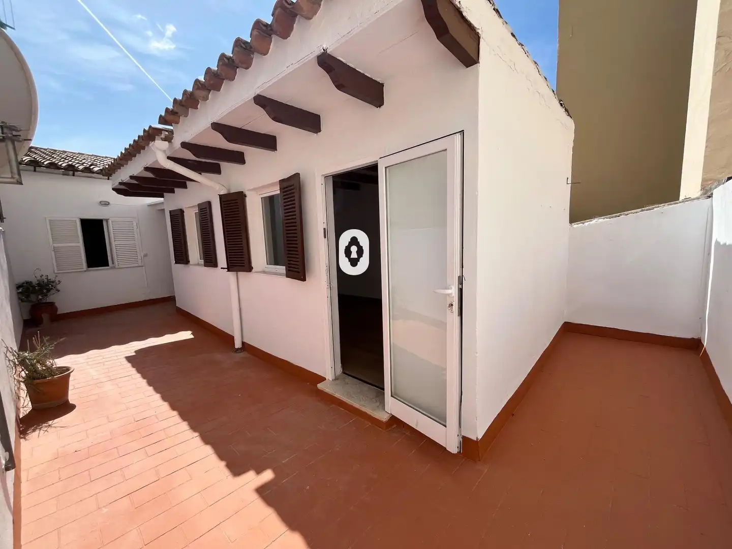 Terraza de Casa o chalet en venta en Inca con Terraza