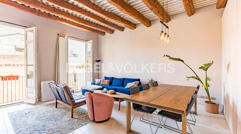 Foto 5 de Àtic en venda a El Raval, Barcelona