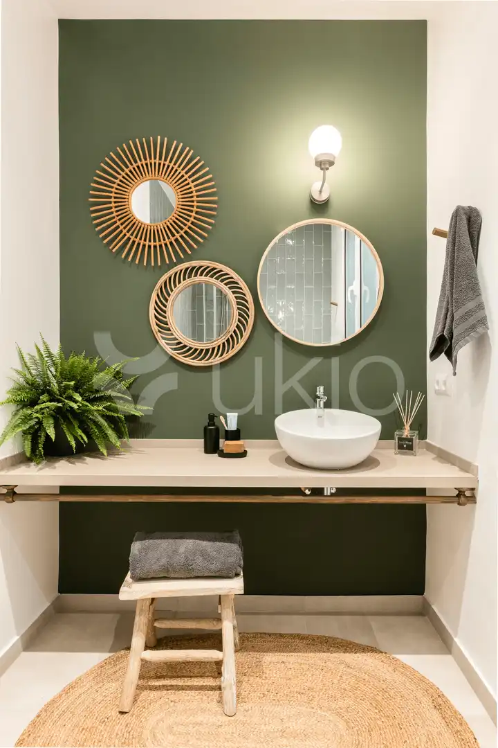 Appartement compact avec terrasse à louer à Carrer de París, imagen 15