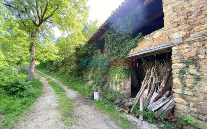 Finca rústica en venda en Zegama amb Jardí privat