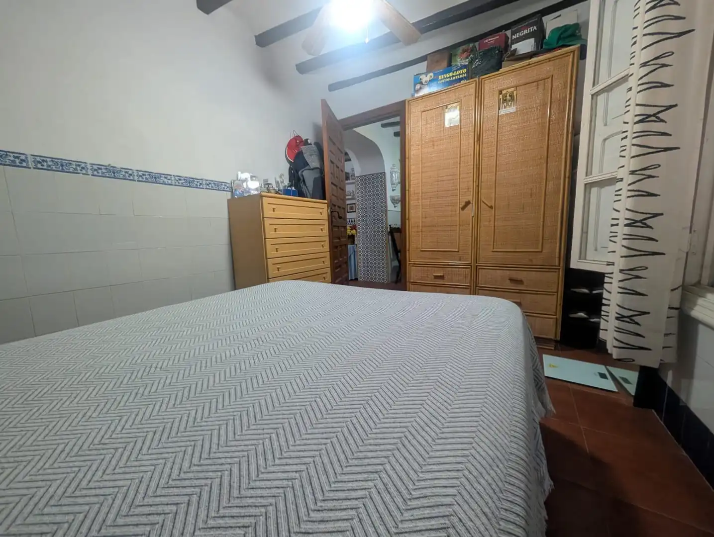 Dormitori de Casa o xalet en venda en Sant Joan d'Alacant amb Jardí privat i Terrassa