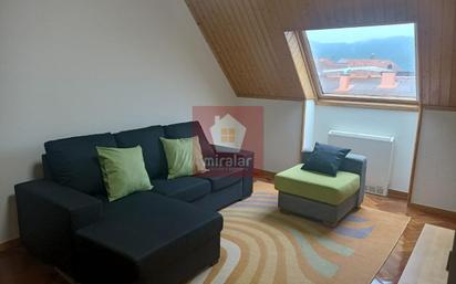 Living room of Flat for sale in Ponteareas