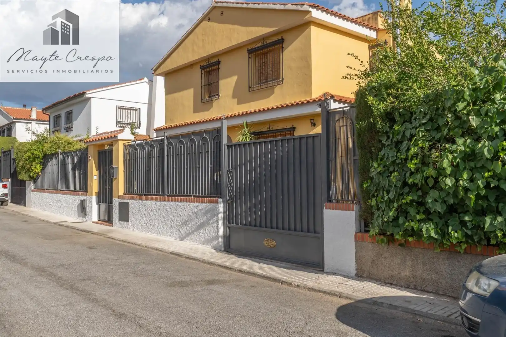 Xalet amb terrassa en venda a Pinos Genil, imagen 9
