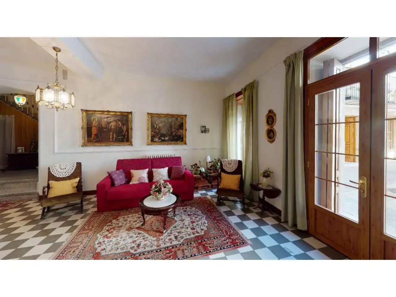Casa con jardín en venta en Caravaca de la Cruz, imagen 2