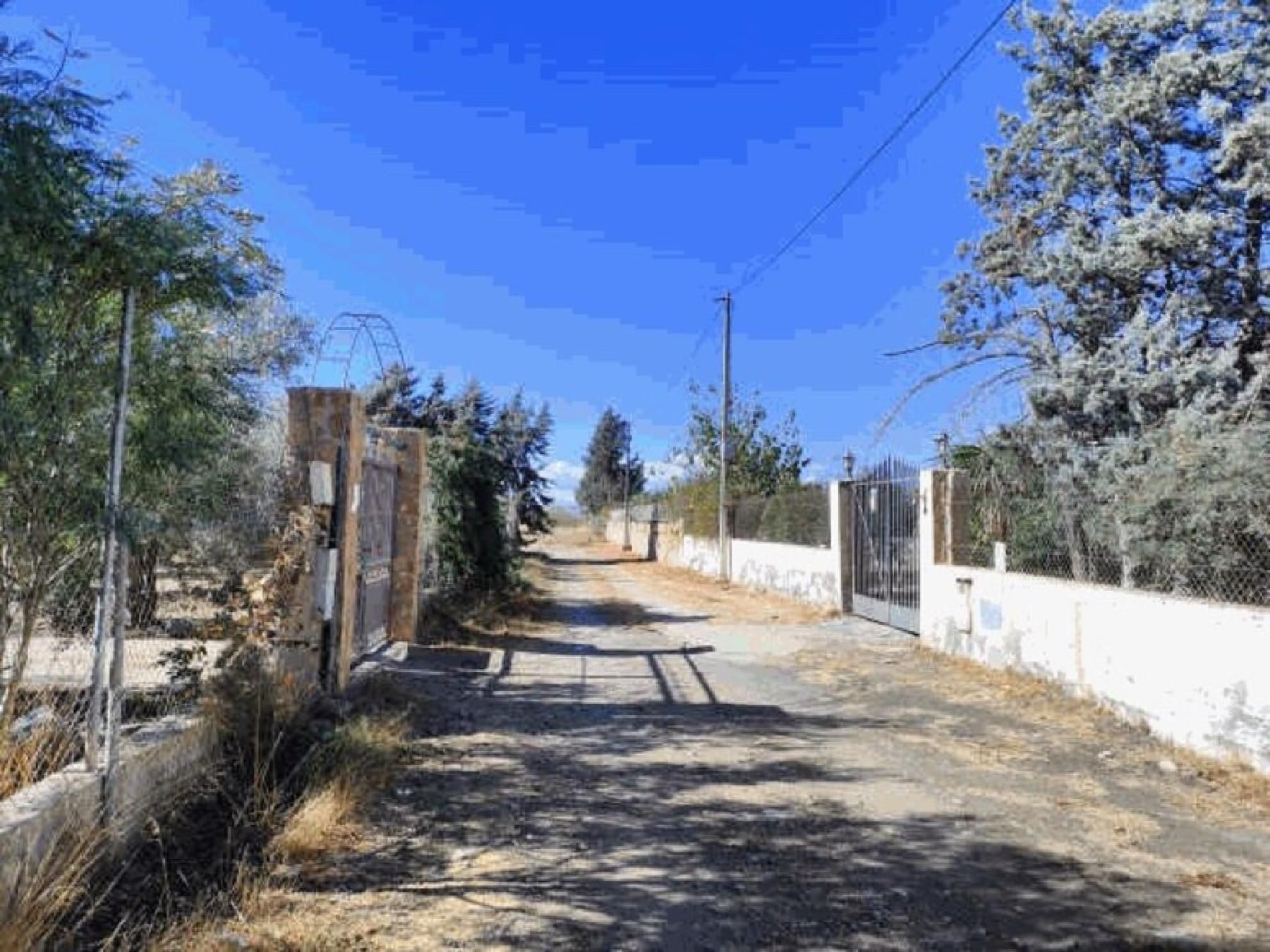 Exterior view of House or chalet for sale in Tabernas