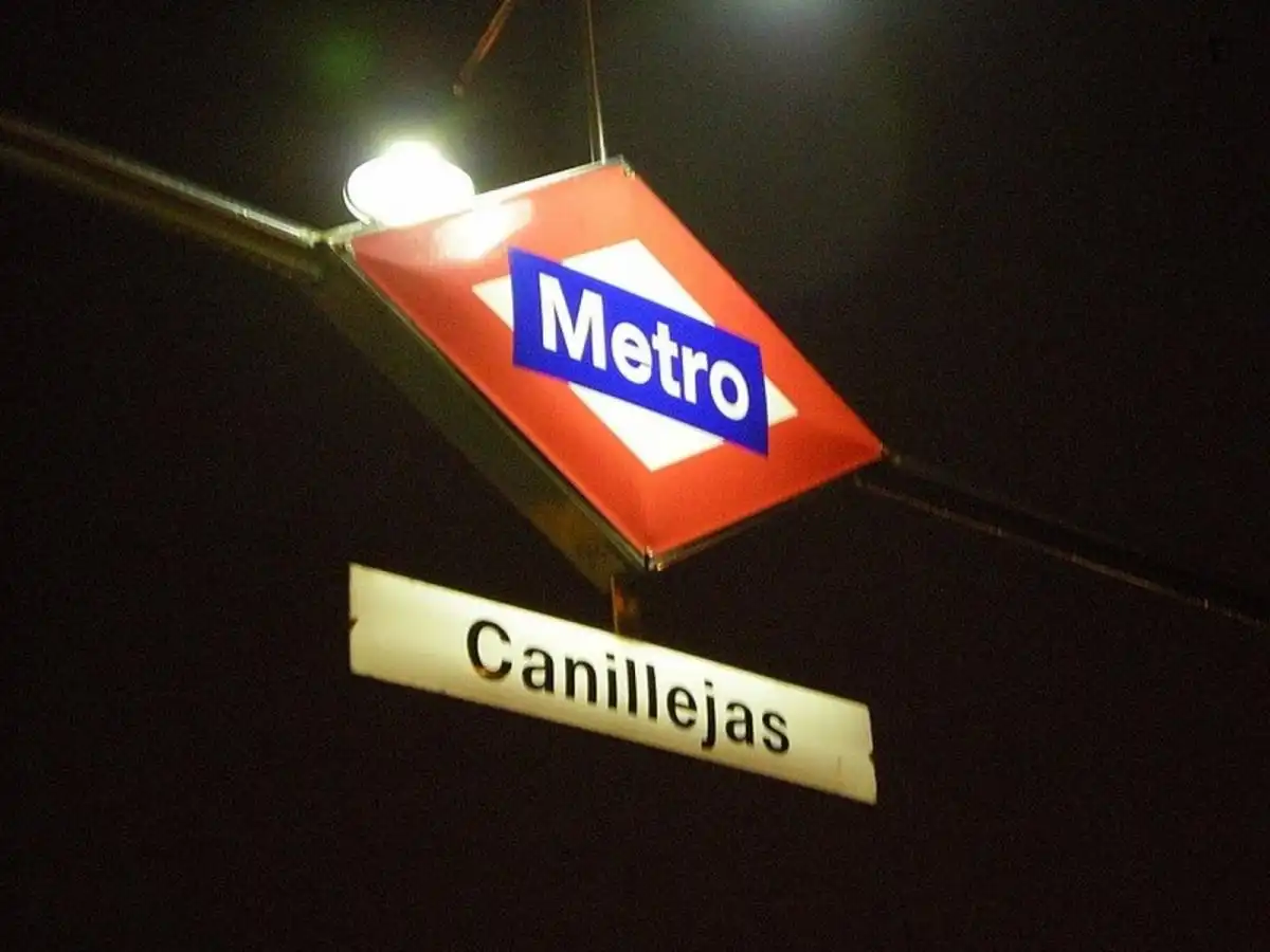 Habitación en Canillejas