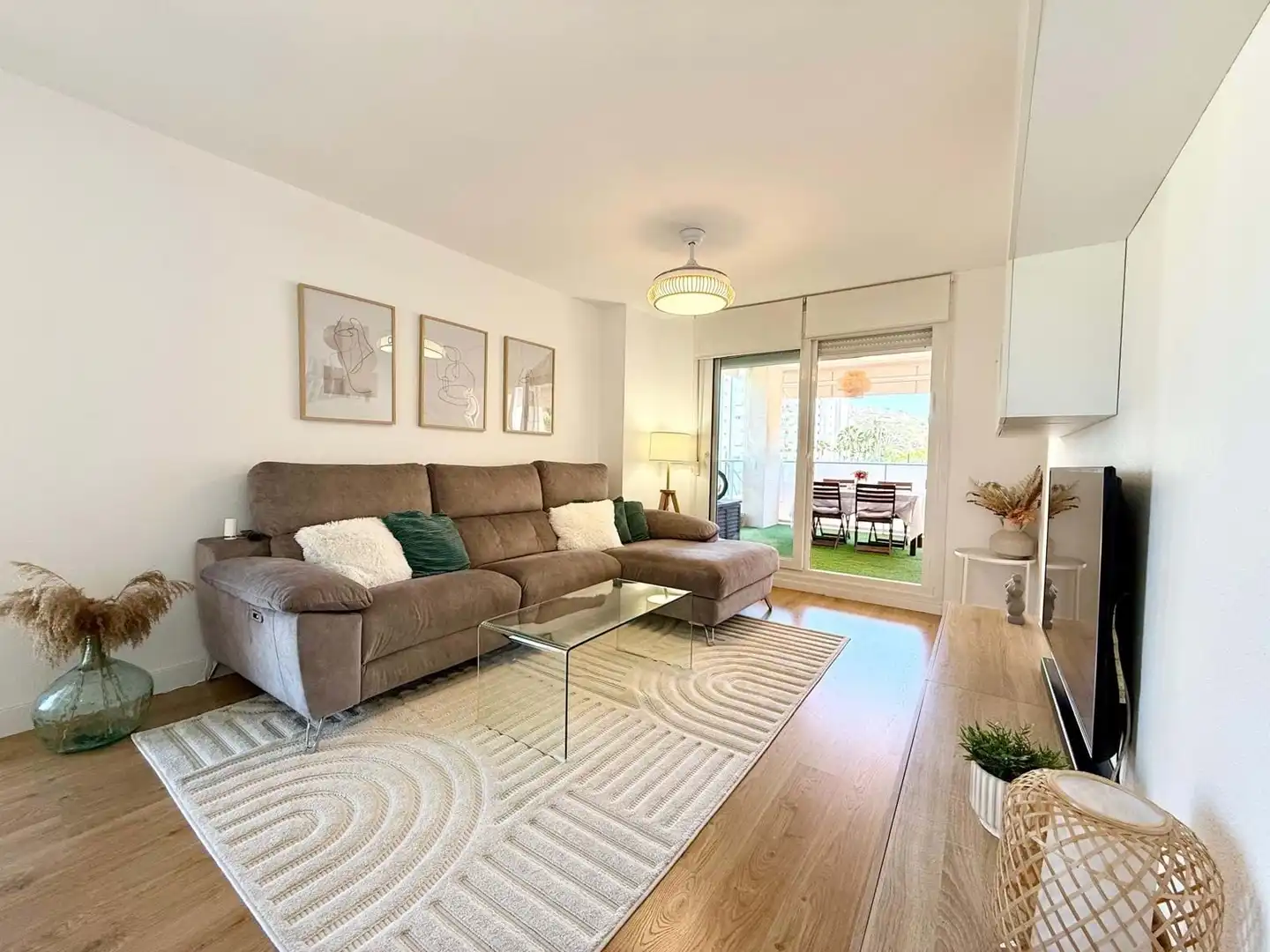 Piso con piscina en venta en Calle Ponent, imagen 4