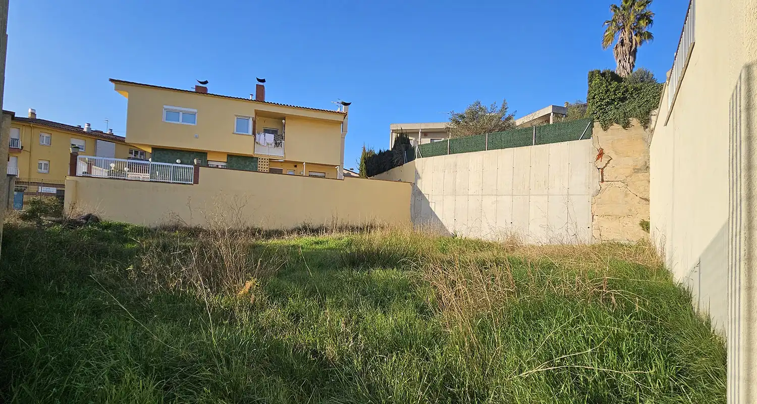 Residencial en venta en Hostalric