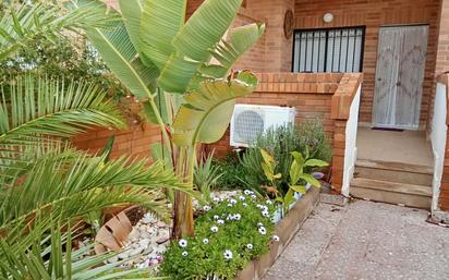 Garden of Apartment for sale in Oropesa del Mar / Orpesa  with Air Conditioner, Heating and Terrace