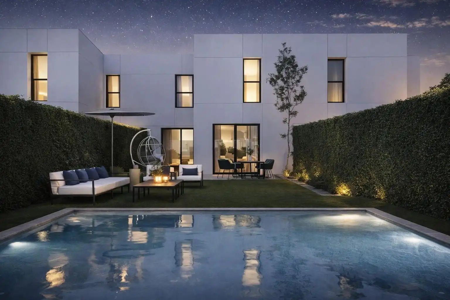 Detached house with garden for sale in Calle Calle del Doctor Federico Rubio, 13, imagen 5
