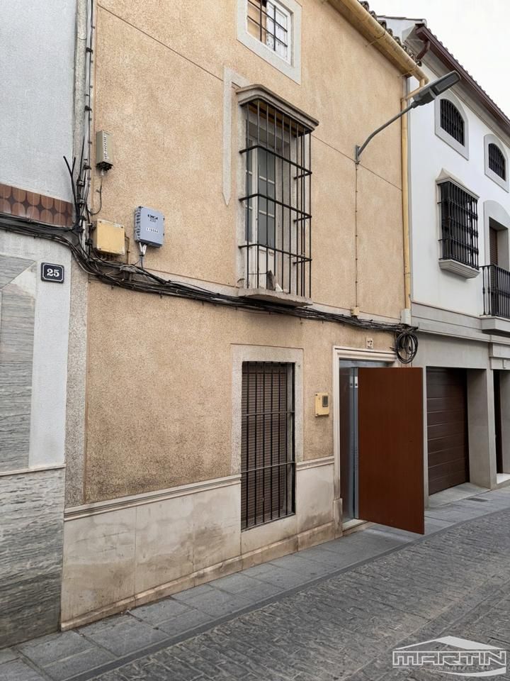 Vista exterior de Casa o chalet en venta en Montilla con Terraza y Trastero