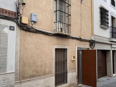 Haus zum Verkauf in Calle San Fernando 27