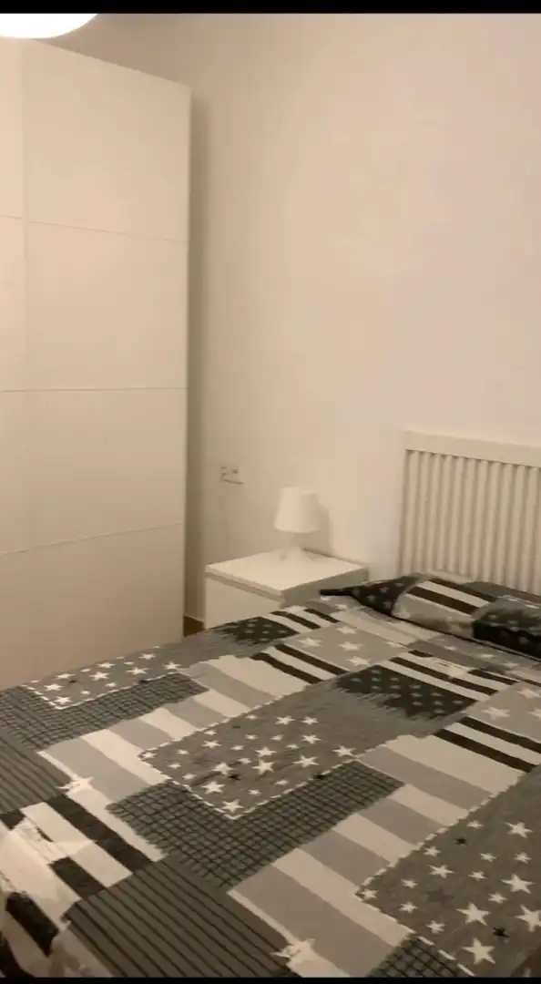 Bedroom of Flat for share in Sant Andreu