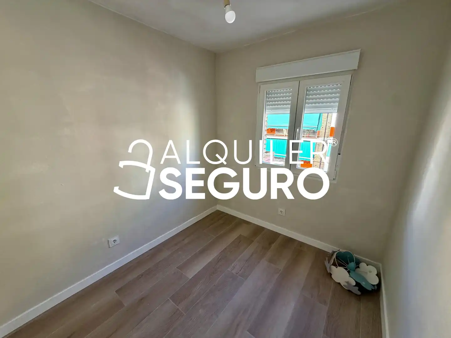 Habitación de Piso de alquiler en Leganés con Aire acondicionado, Calefacción y Terraza