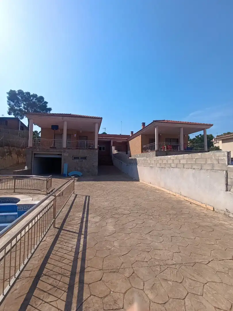 Villa con terrazza in affitto a Carrer Torres, imagen 36