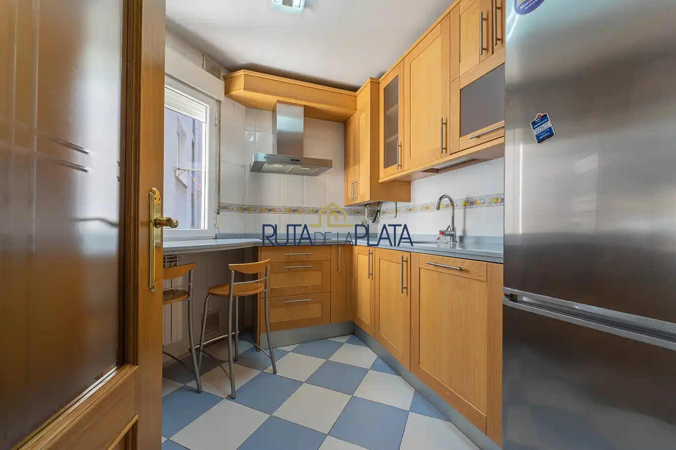 Duplex con terrazza in affitto a Calle de Alonso de Tejada 17, imagen 13