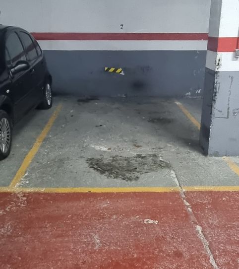 Foto 2 de Garatge en venda a Carrer de L'havana, 15, La Salut, Badalona