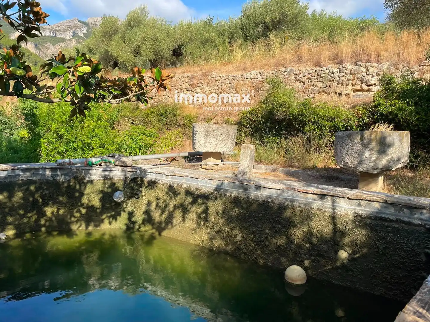 Piscina de Residencial en venda en Paüls