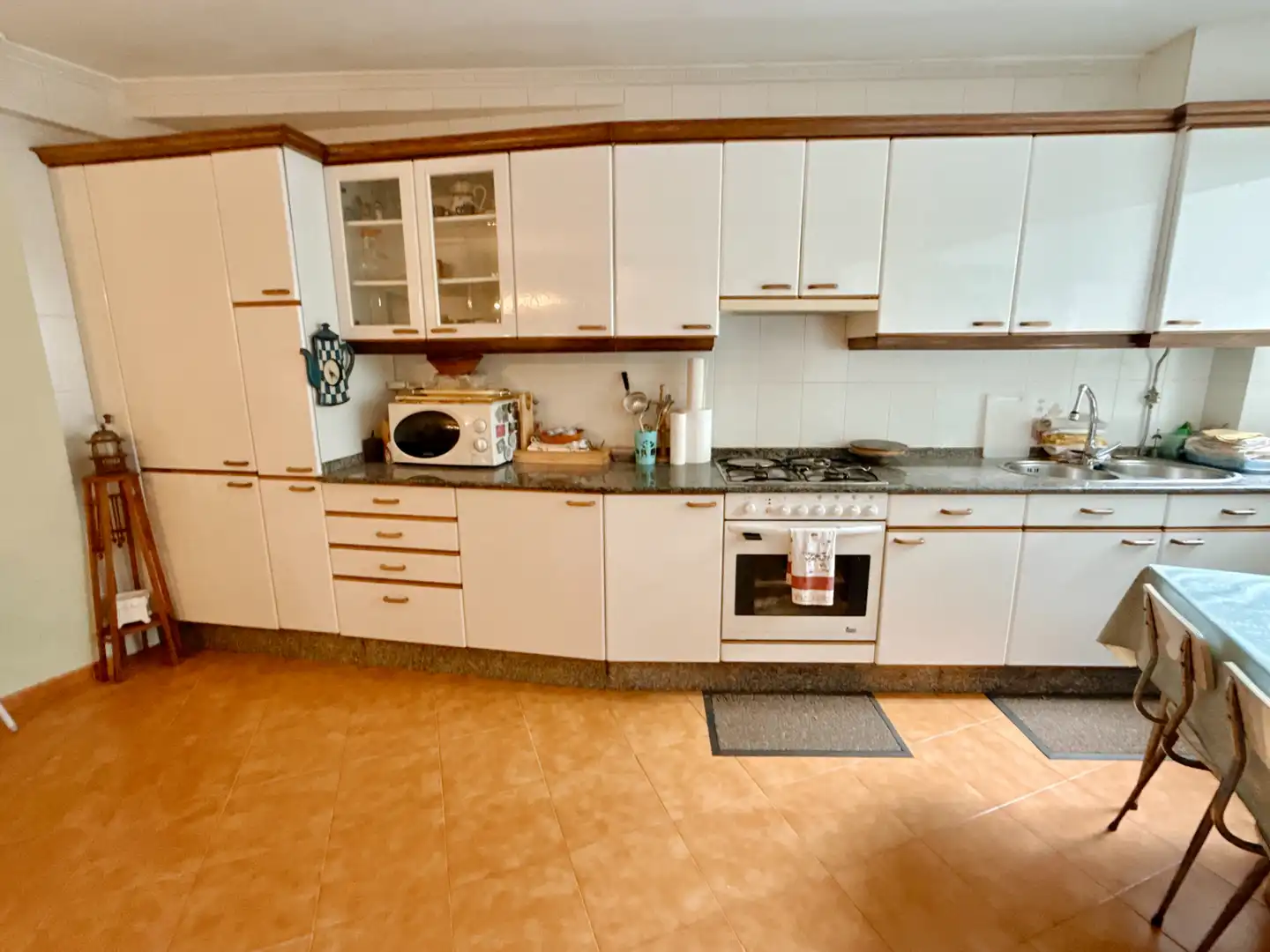 Cocina de Piso en venta en Carballo con Amueblado