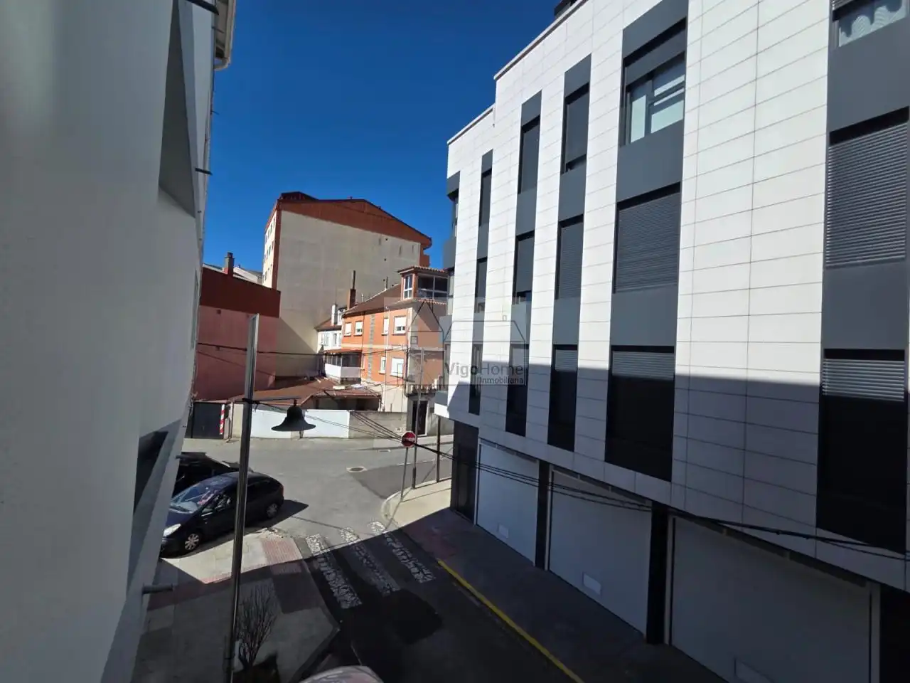 Parking of Flat for sale in Moaña  with Heating and Storage room