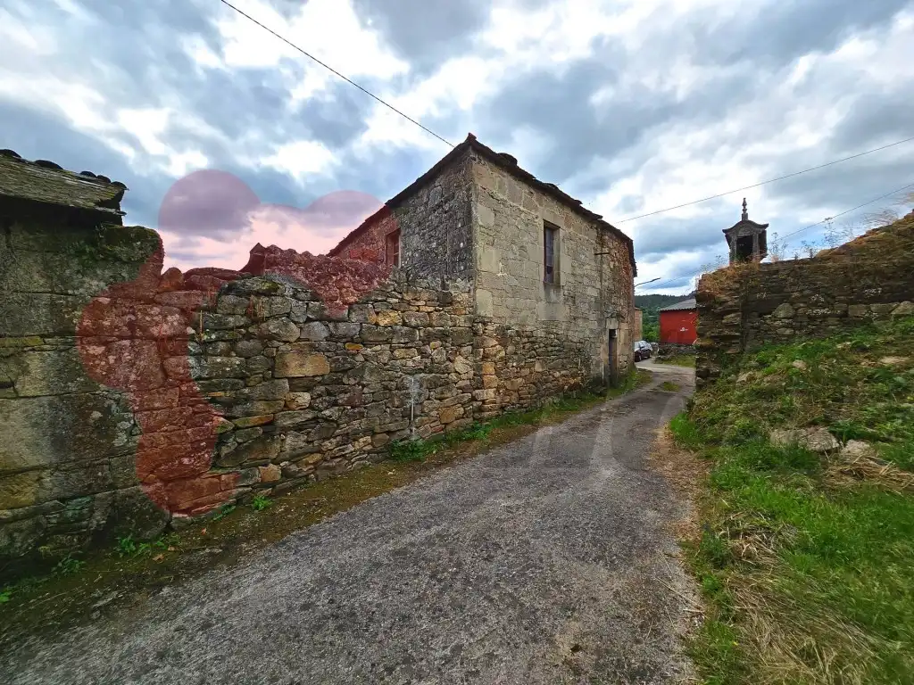 Casa in vendita a Lugar Outeiro - Pq Piñeira, imagen 8