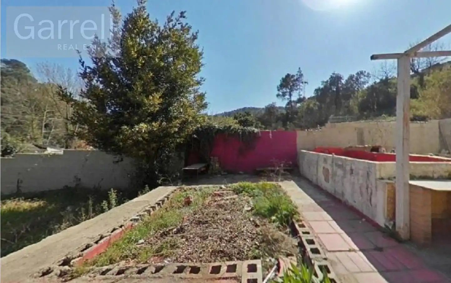 Jardí de Casa adosada en venda en Massanes