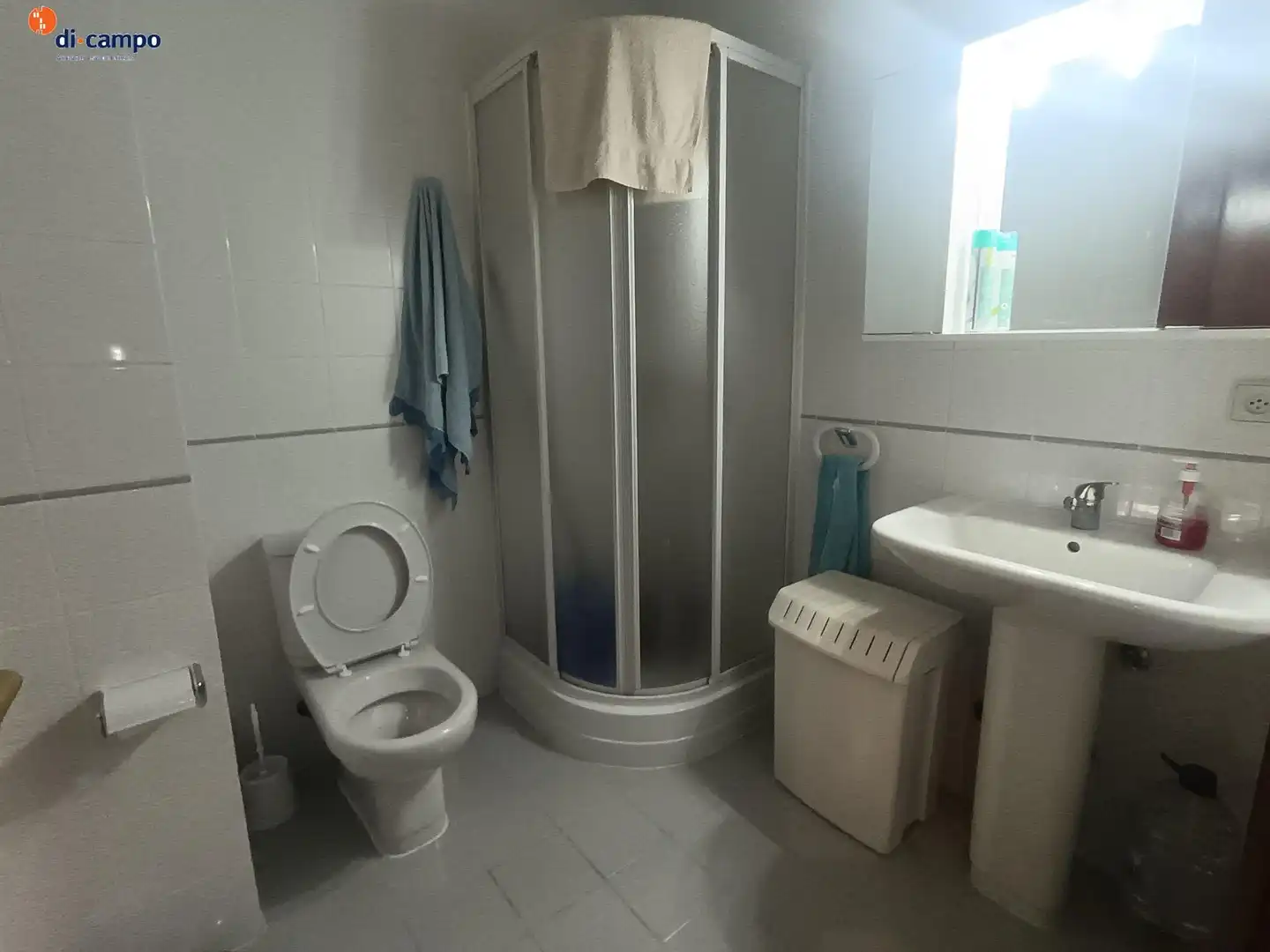 Bany de Casa adosada en venda en Valladolid amb Jardí privat, Traster i Piscina comunitària