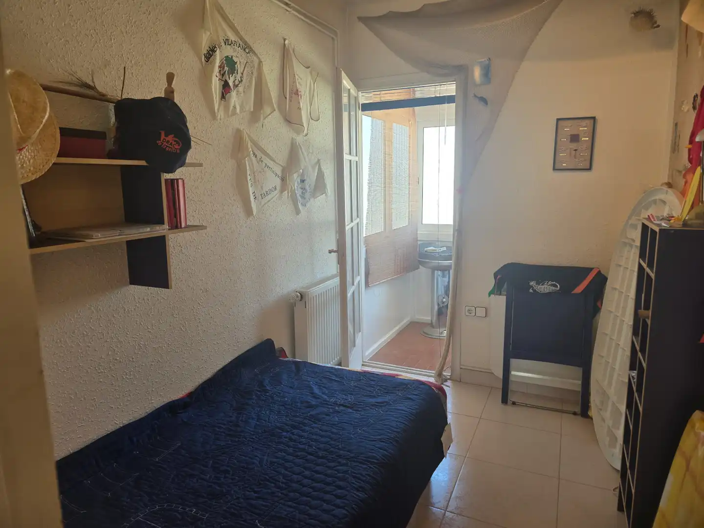 Habitación de Ático en venta en Vilanova i la Geltrú con Terraza