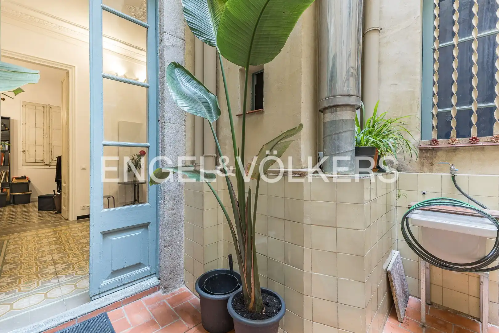 Appartamento con terrazza in vendita a Ciutat Vella, imagen 12