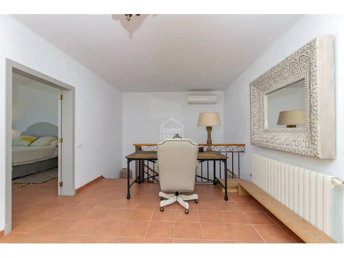 Detached house with pool for sale in Sant Lluís - S'Ullestrar - Torret, imagen 26