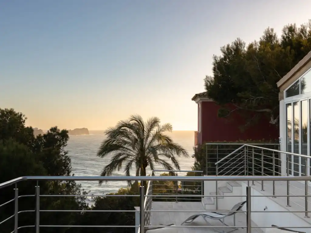 Casa amb terrassa en venda a Costa de la Calma, imagen 27