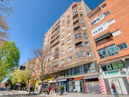 Vista exterior de Pis en venda en Valladolid Capital amb Calefacció i Moblat