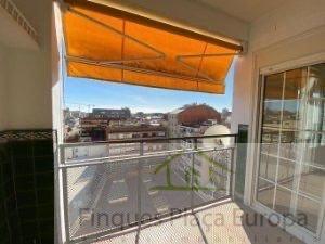 Balcony of Attic for sale in  Barcelona Capital  with Terrace