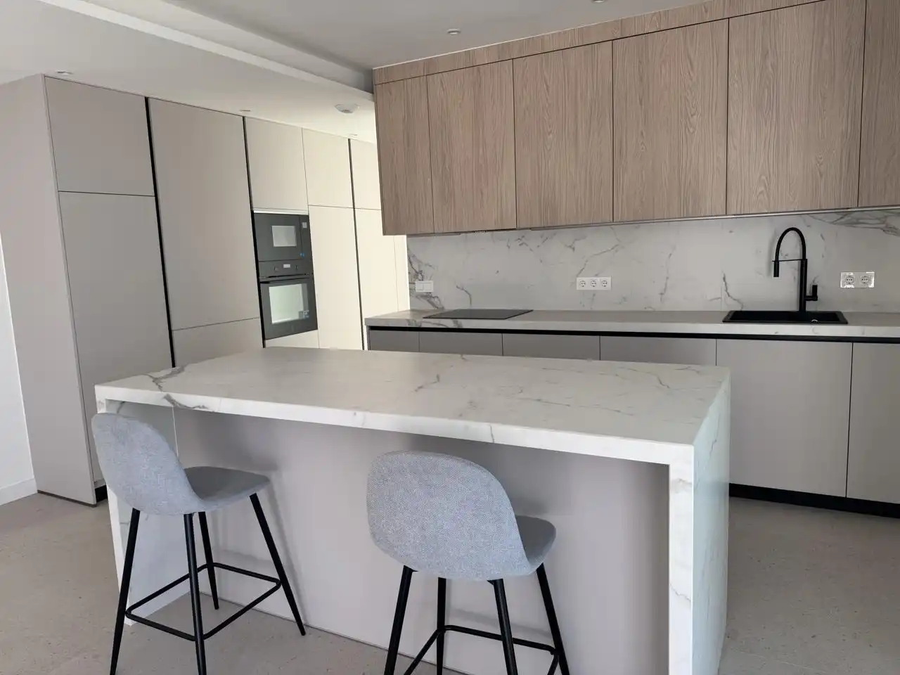 Cuina de Casa o xalet en venda en Alhaurín de la Torre
