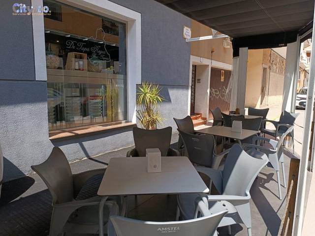 Local comercial en Alquiler en Lorquí