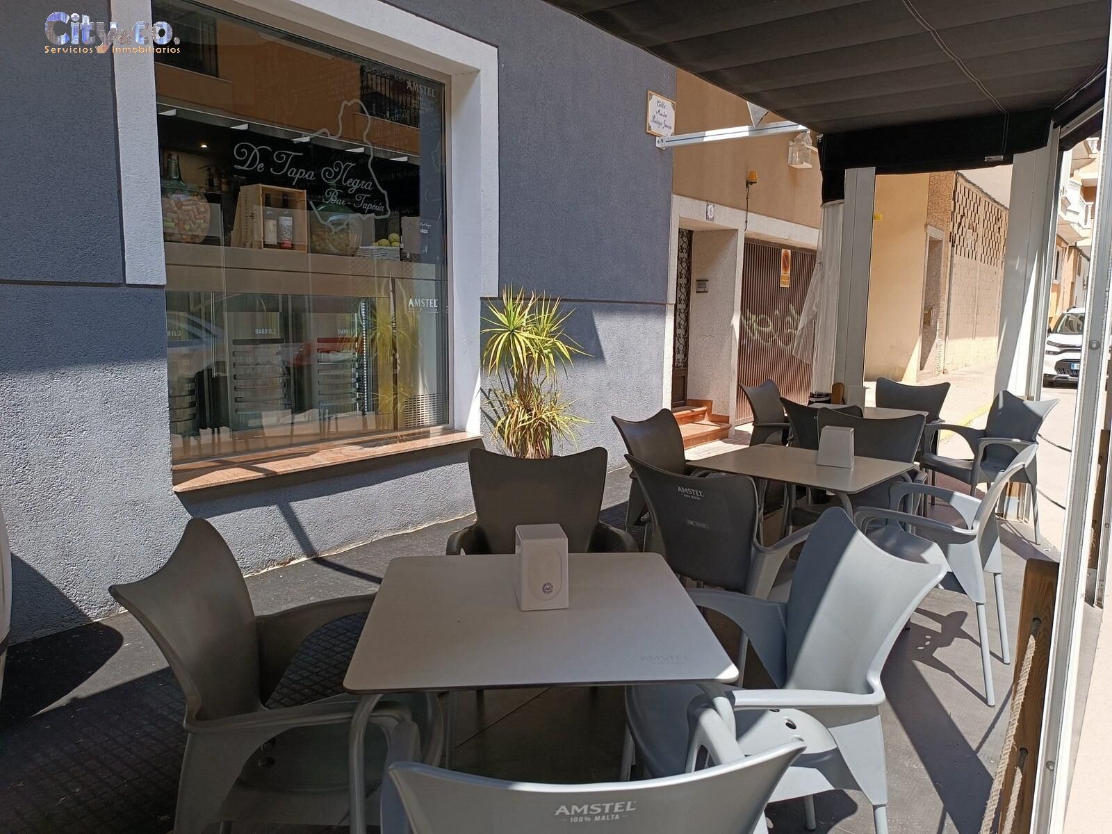 Terrace of Premises to rent in Lorquí  with Air Conditioner