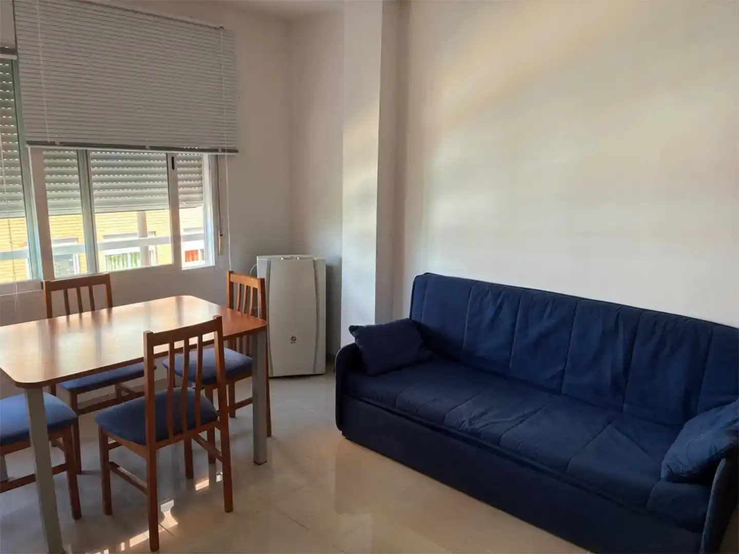Sala de estar de Piso en venta en Benicarló con Amueblado