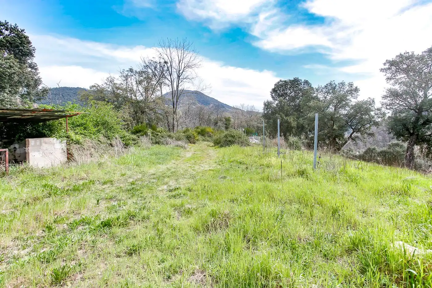 Finca rústica en venda a Arbúcies