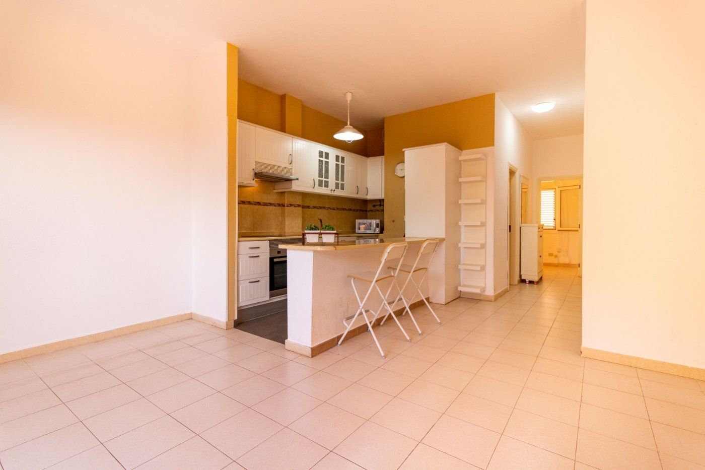 Kitchen of Flat for rent in Candelaria  with Terrace and Community pool
