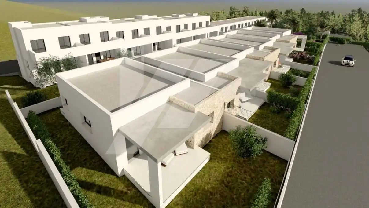 Terreny residencial en venda a Les Fonts - Els Molins, imagen 11