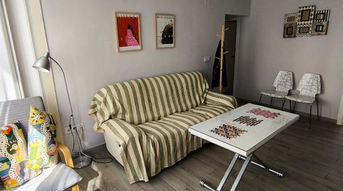 Foto 5 de Piso de alquiler en Calle Antonio Filpo Rojas, San Carlos - San José, Sevilla Capital